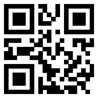 3305929993 - Immagine del QrCode associato