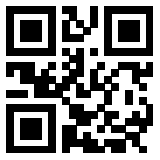 3305930011 - Immagine del QrCode associato