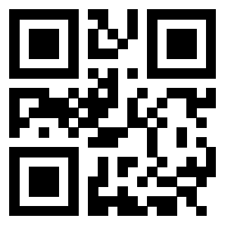 3305930016 - Immagine del Qr Code associato