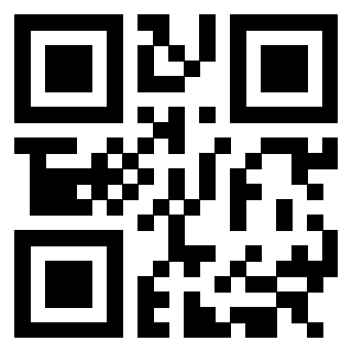3305930072 - Immagine del QrCode associato