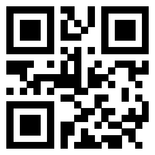 3305930089 - Immagine del Qr Code associato