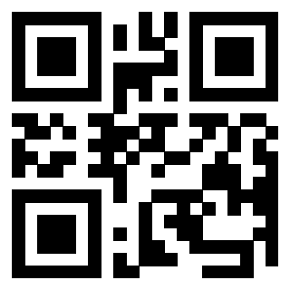 3305930106 - Immagine del Qr Code associato