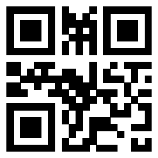 3305930138 - Immagine del Qr Code associato