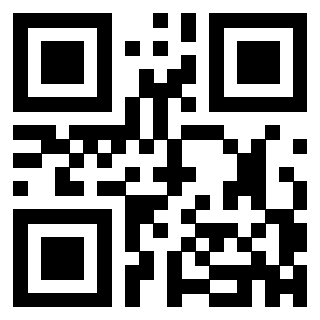 3305930165 - Immagine del Qr Code associato