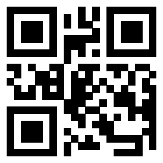 3305930168 - Immagine del QrCode associato