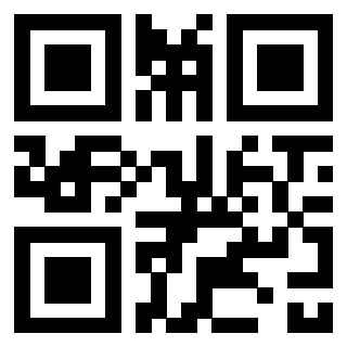 3305930181 - Immagine del Qr Code associato