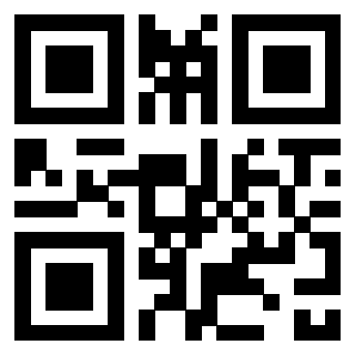 3305930189 - Immagine del QrCode associato