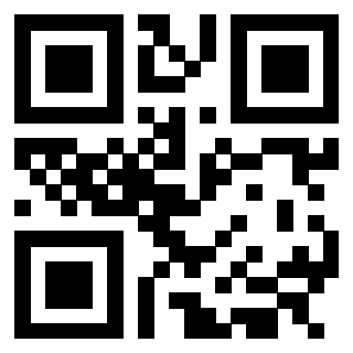 3305930200 - Immagine del QrCode associato