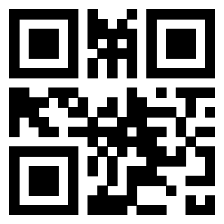 3305930207 - Immagine del QrCode associato