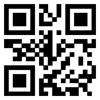 3305930218 - Immagine del Qr Code associato