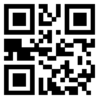 3305930225 - Immagine del Qr Code associato