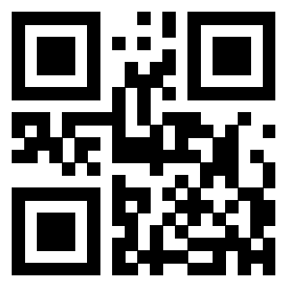 3305930231 - Immagine del Qr Code associato