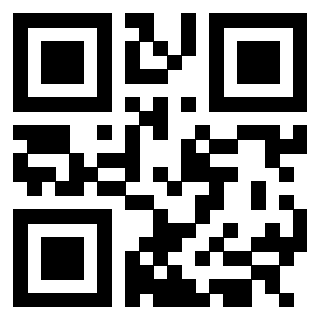 3305930238 - Immagine del QrCode associato