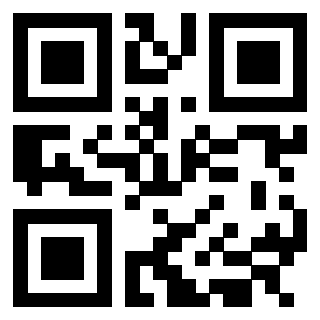 Scansione del QrCode di 3305930240