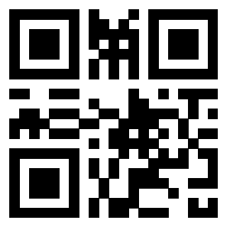 3305930253 - Immagine del Qr Code associato