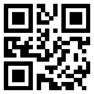 3305930258 - Immagine del Qr Code associato