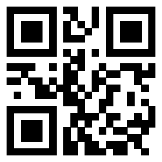 3305930259 - Immagine del QrCode associato