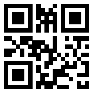 Scansione del QrCode di 3305930279