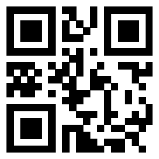 Il QrCode di 3305930327