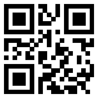 3305930329 - Immagine del QrCode associato