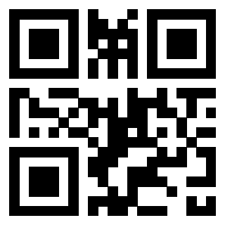 3305930341 - Immagine del QrCode associato
