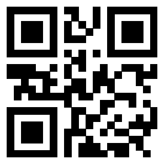3305933118 - Immagine del Qr Code associato