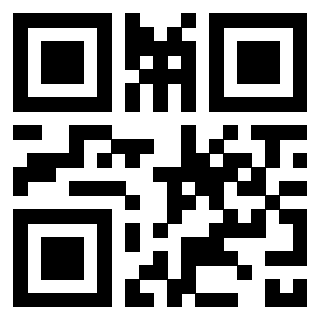 Scansione del QrCode di 3305933119