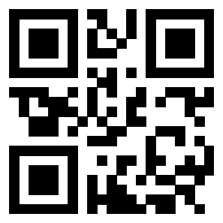 3305933137 - Immagine del Qr Code associato