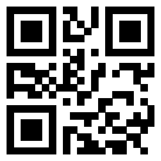 Scansione del QrCode di 3305933159