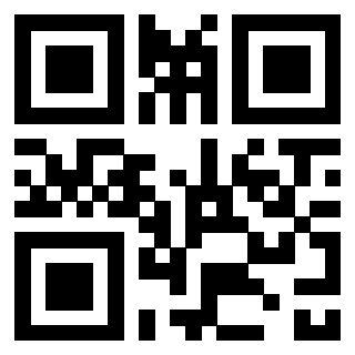 Scansione del QrCode di 3305933160