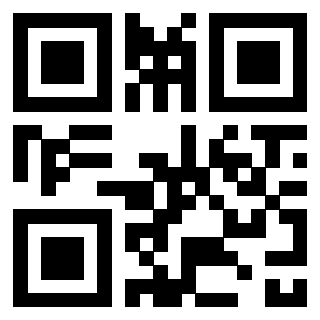 Scansione del QrCode di 3305933168