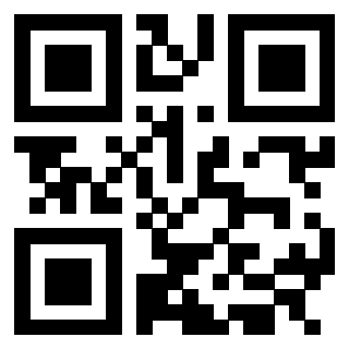 3305933181 - Immagine del Qr Code associato