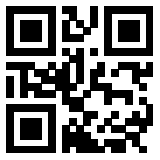 Scansione del QrCode di 3305933182
