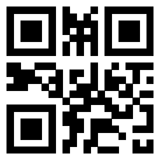Scansione del QrCode di 3305933184