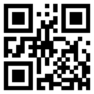 3305933191 - Immagine del Qr Code associato