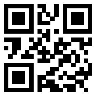 3305962278 - Immagine del Qr Code associato