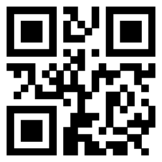 3305962297 - Immagine del QrCode
