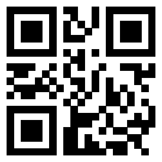 3305962301 - Immagine del QrCode associato