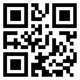 3305962304 - Immagine del Qr Code associato
