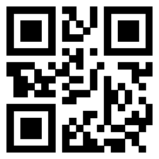 3305962307 Qr Code associato