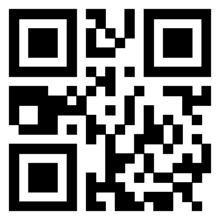 3305962309 - Immagine del QrCode