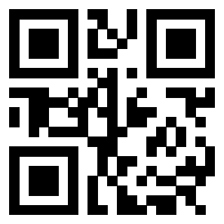 Immagine del Qr Code di 3305962316