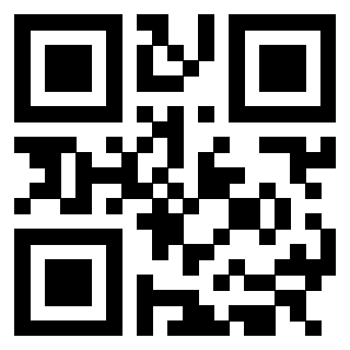 3305962320 - Immagine del Qr Code associato