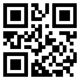 Il QrCode di 3305962321