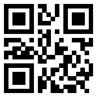 3305962325 QrCode associato