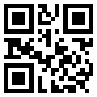 3305962329 - Immagine del QrCode associato