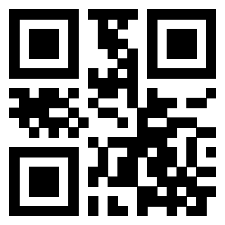 3305962330 - Immagine del Qr Code associato