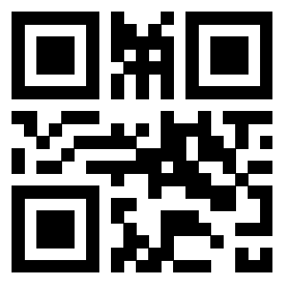 3305962334 - Immagine del Qr Code associato