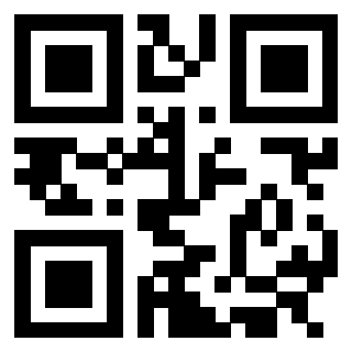 Scansione del QrCode di 3305962337
