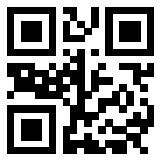 Immagine del Qr Code di 3305962338